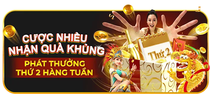 Khuyến mãi mới nhất của Xin88 Club