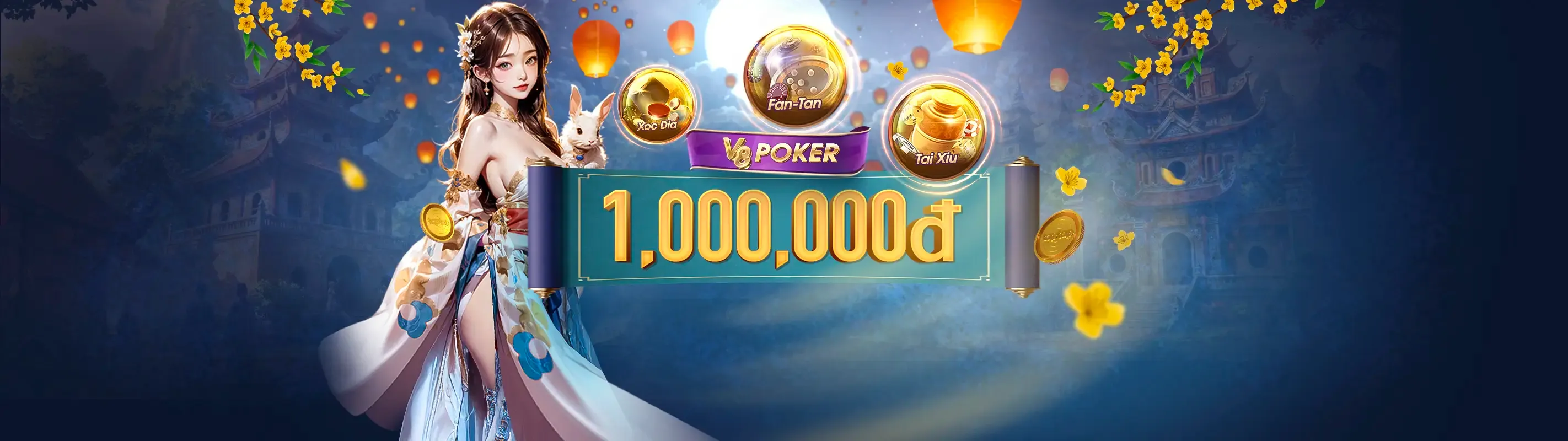 Hình ảnh máy slot XIN88 Club với người chơi thắng lớn