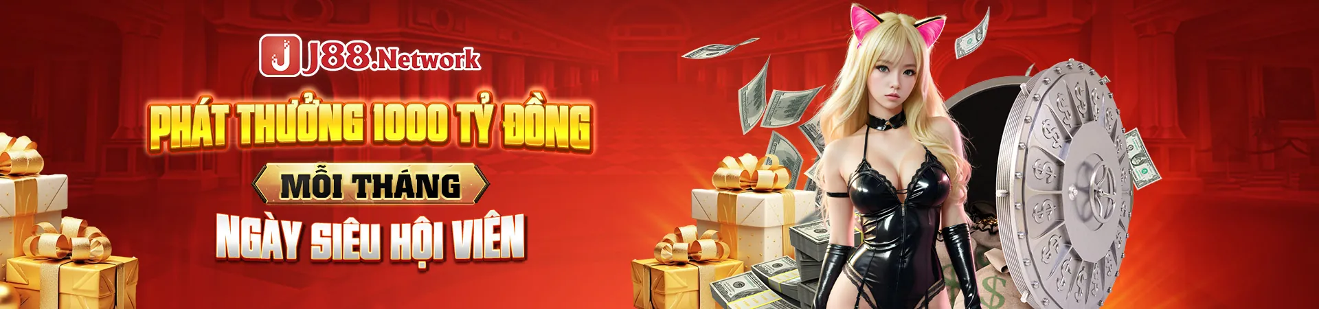 Chương trình VIP độc quyền của xin88 clup